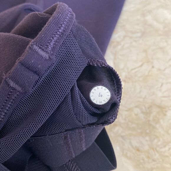 Lululemon Racer Back Tank Top Purple - Picture 9 of 12